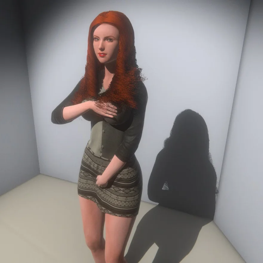 Some Modeling Agency
