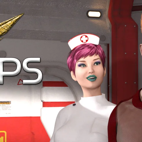 SpaceCorps XXX
