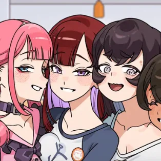 Summer at Smile Café