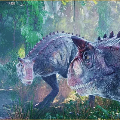 Tamer: King of Dinosaurs
