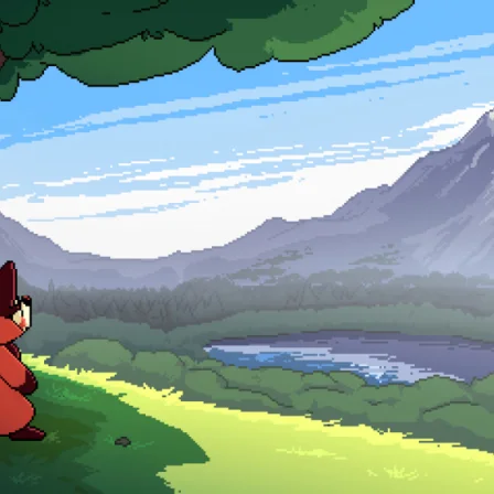 The Forest of Love