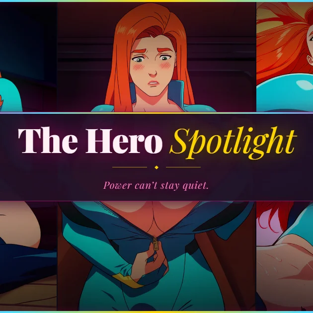 The Hero Spotlight