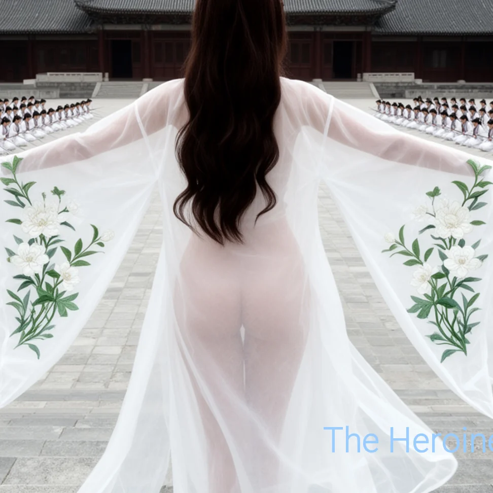 The Heroine's Vendetta