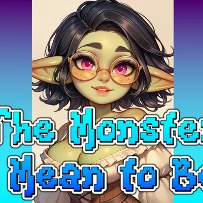 icon The Monster I Mean to Be [v0.1] By ShadowEnby
