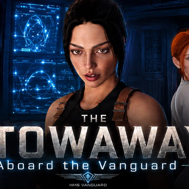 The Stowaway - Aboard The Vanguard