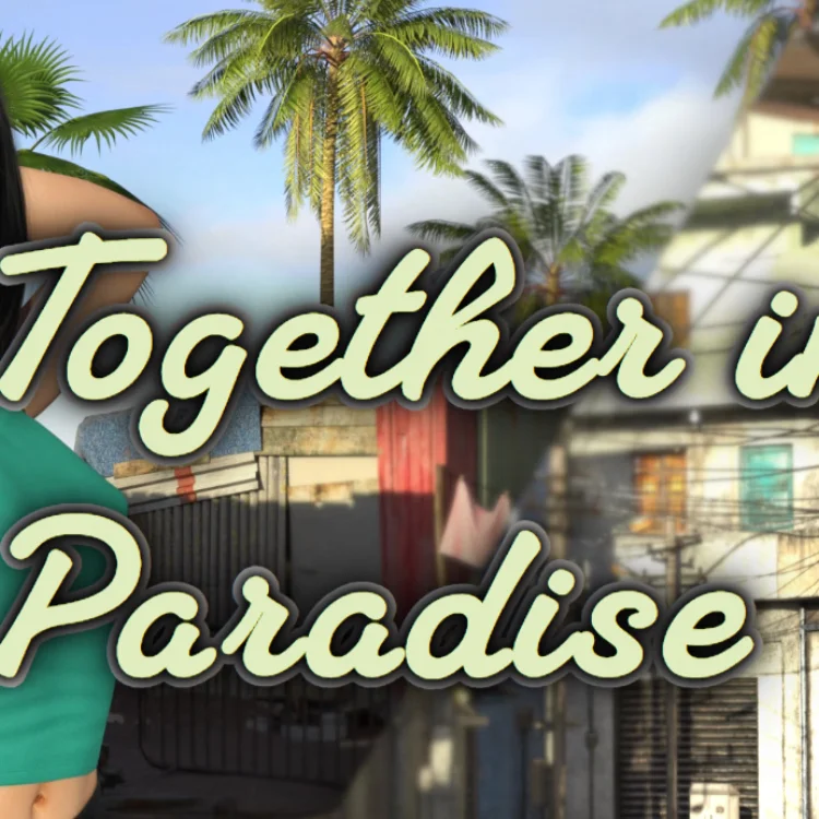 Together in Paradise