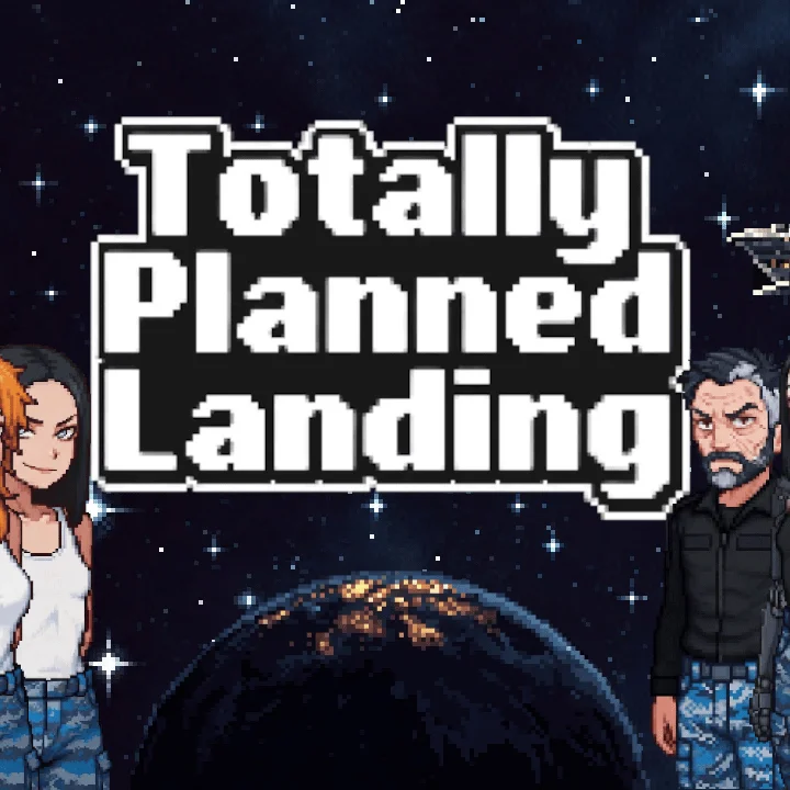 Totally Planned Landing