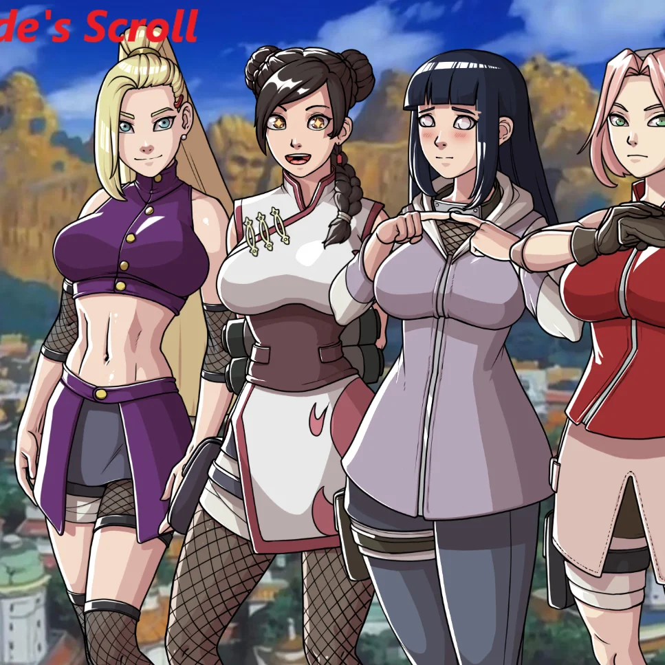icon Tsunade’s Scroll [v0.2] By Feodosiy