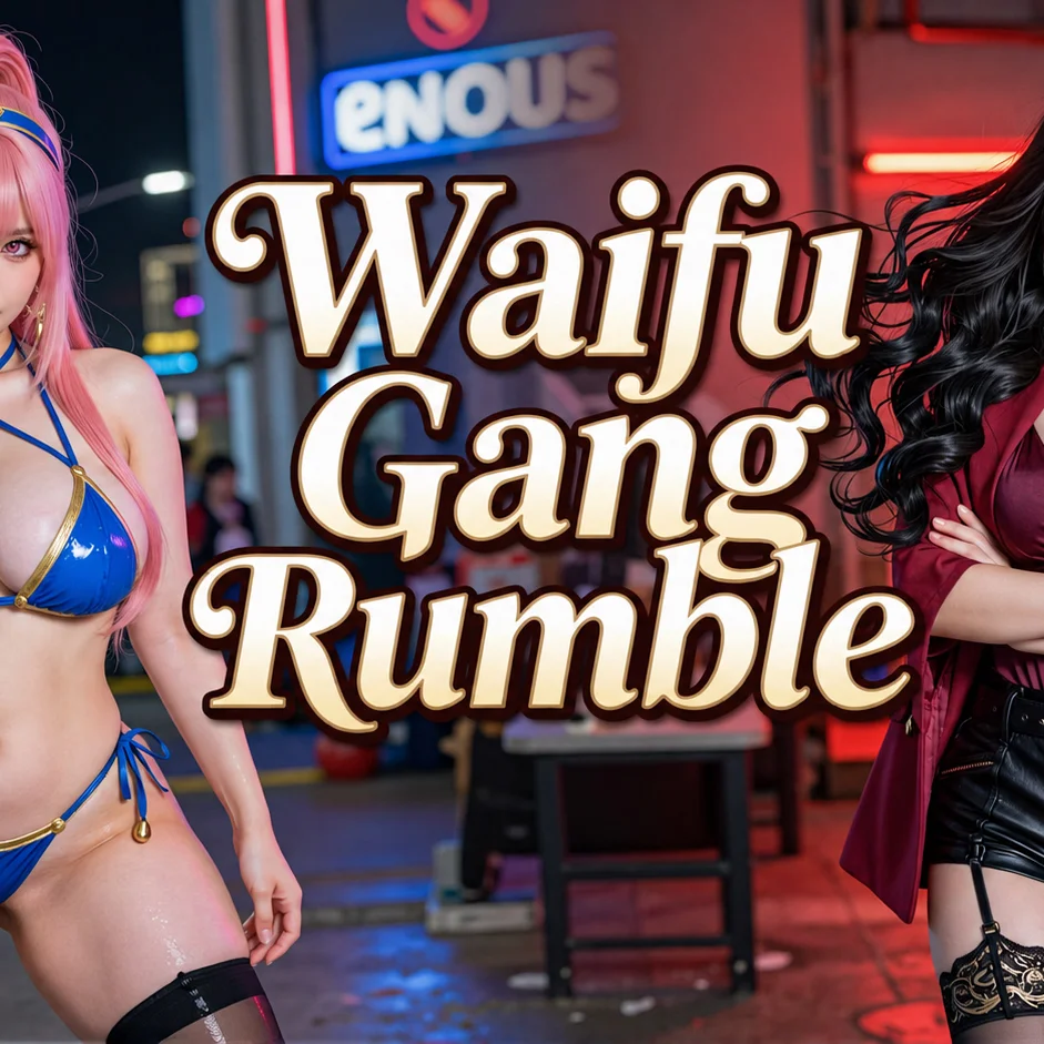 Waifu Gang Rumble