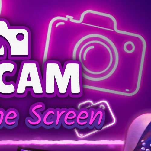 WebCam: Behind The Screen