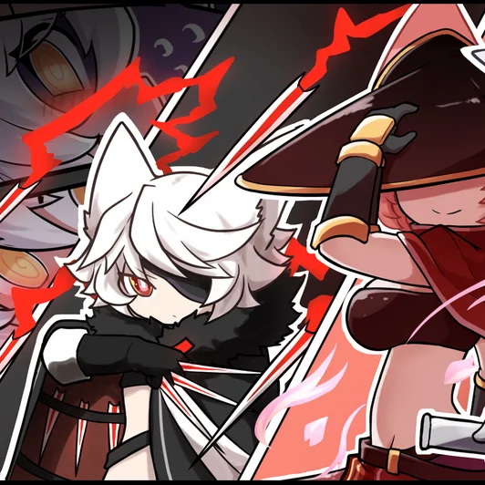 Wolf of Shadow