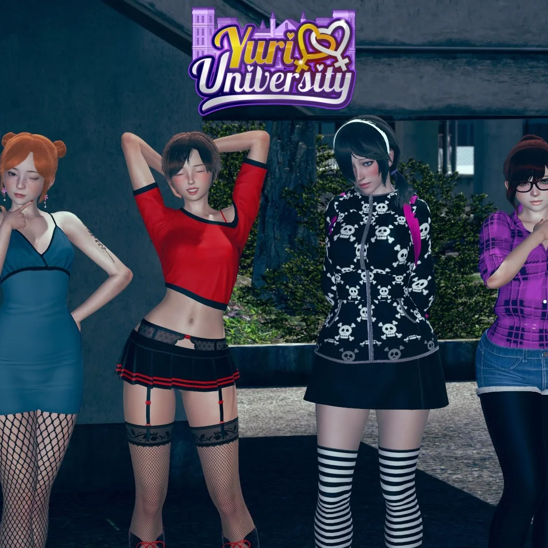 icon Yuri University [v0.69] By Chekkin Games