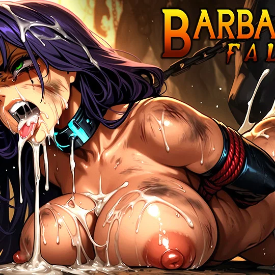 Barbarian Fall: Roguelike