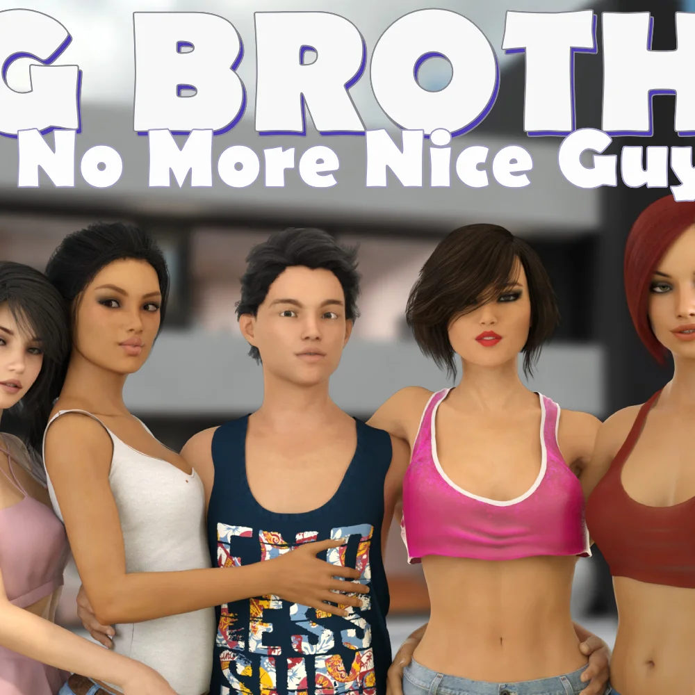 Big Brother: No More Nice Guy