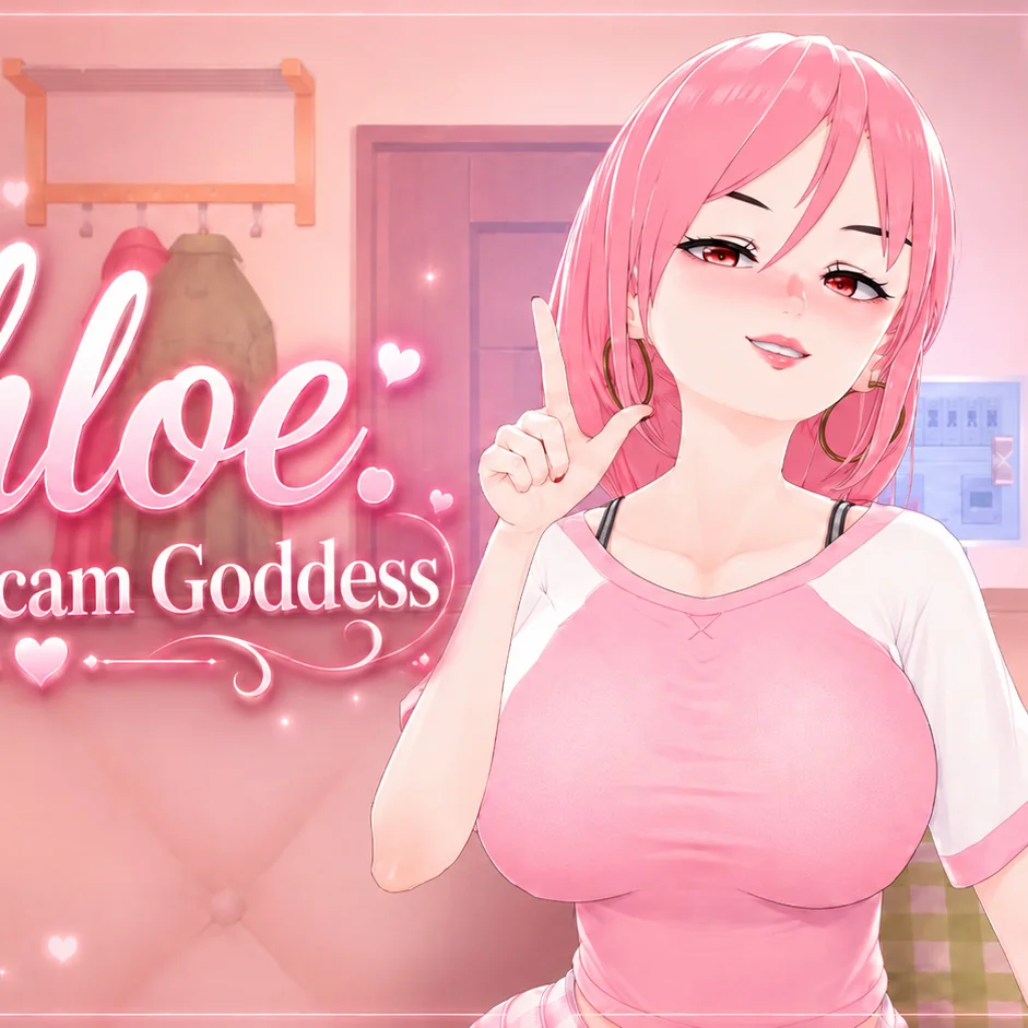 Chloe: My Webcam Goddess