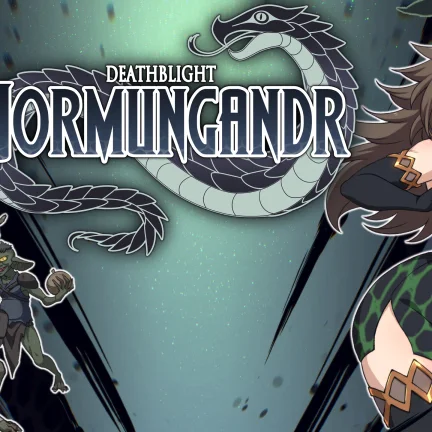 Deathblight Jormungandr