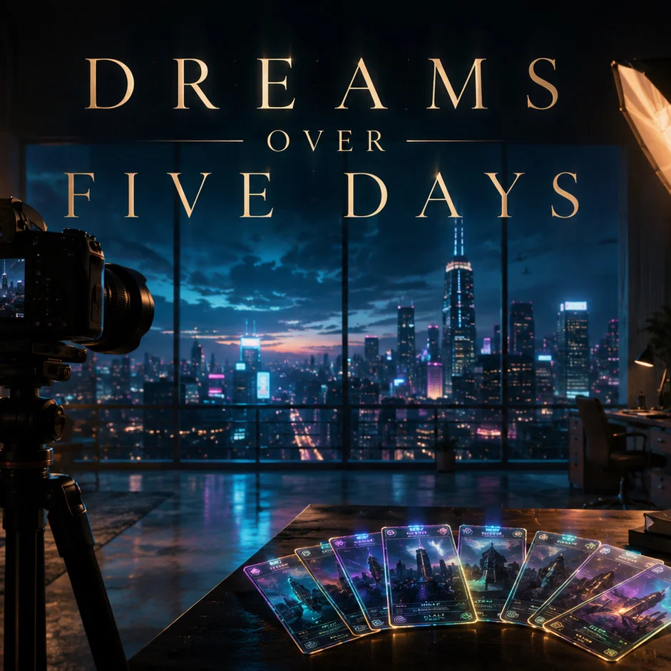 Dreams Over Five Days