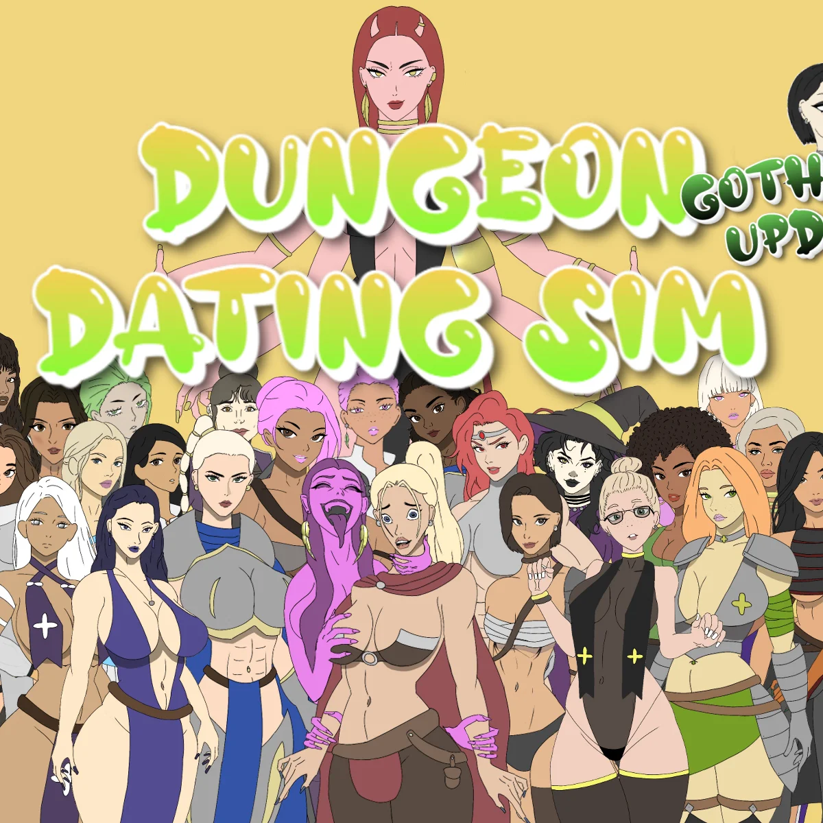 Dungeon Dating Sim