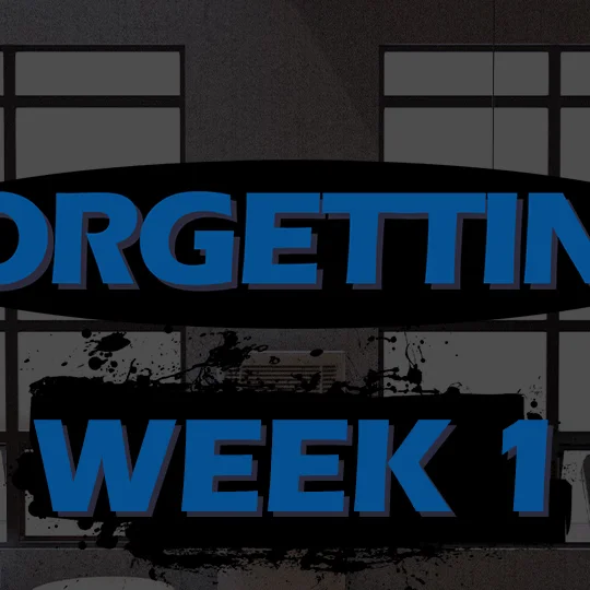 Forgetting