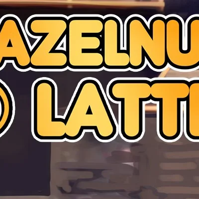 Hazelnut Latte