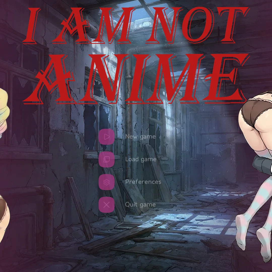 I'm Not Anime