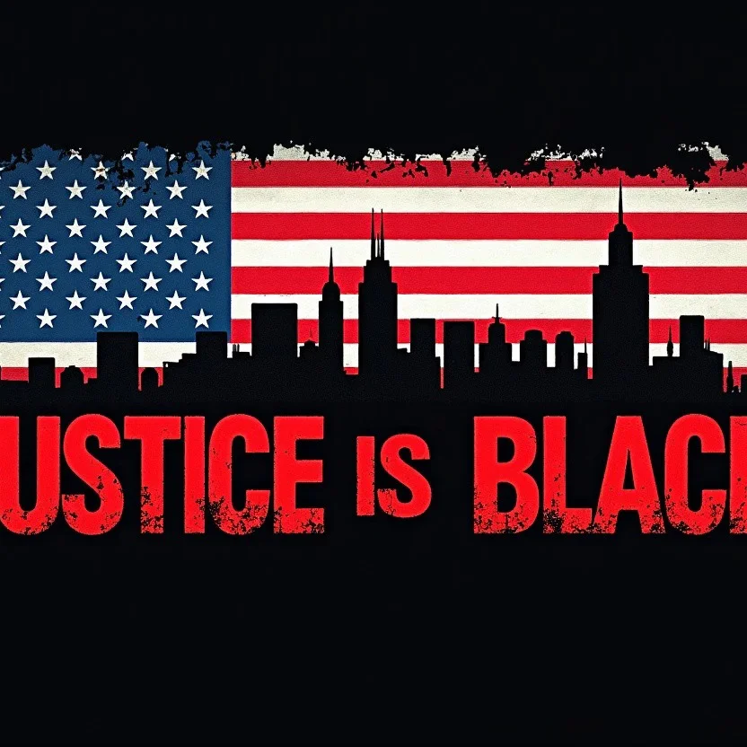 Justice Is Black