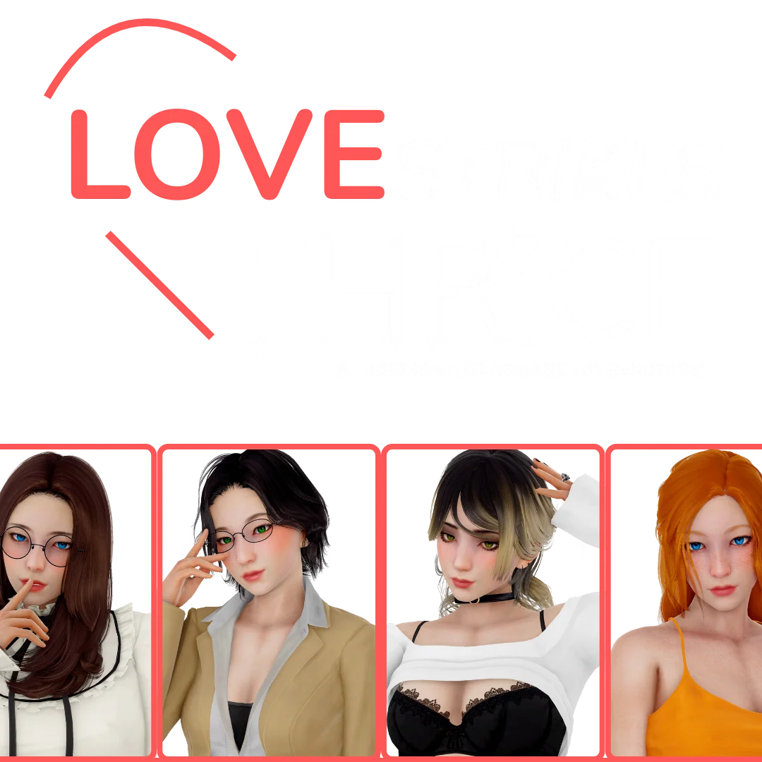 Love Strikes Thrice