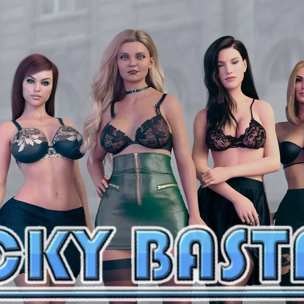 Lucky Bastard