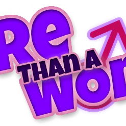 More Than A Woman