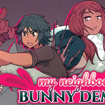 My Neighbor is a BUNNY DEMON