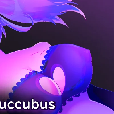 My Shy Futanari Succubus