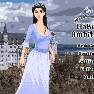 Naked Ambition
