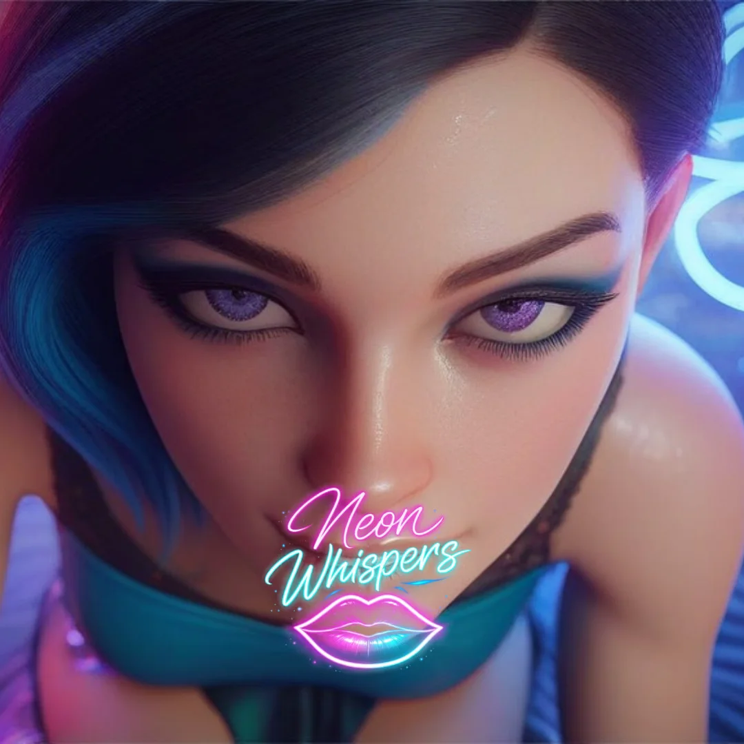Neon Whispers