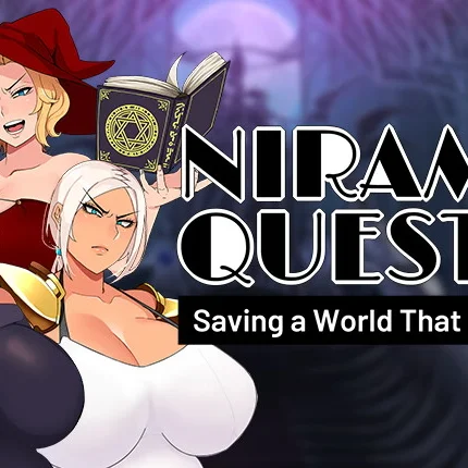 Niramare Quest: Saving a World That Loves Hating Me