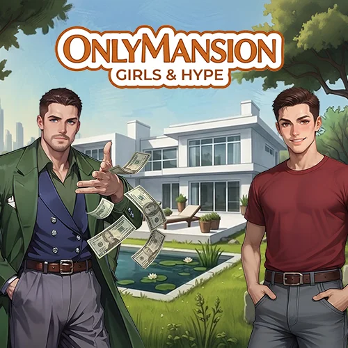 OnlyMansion: Girls & Hype