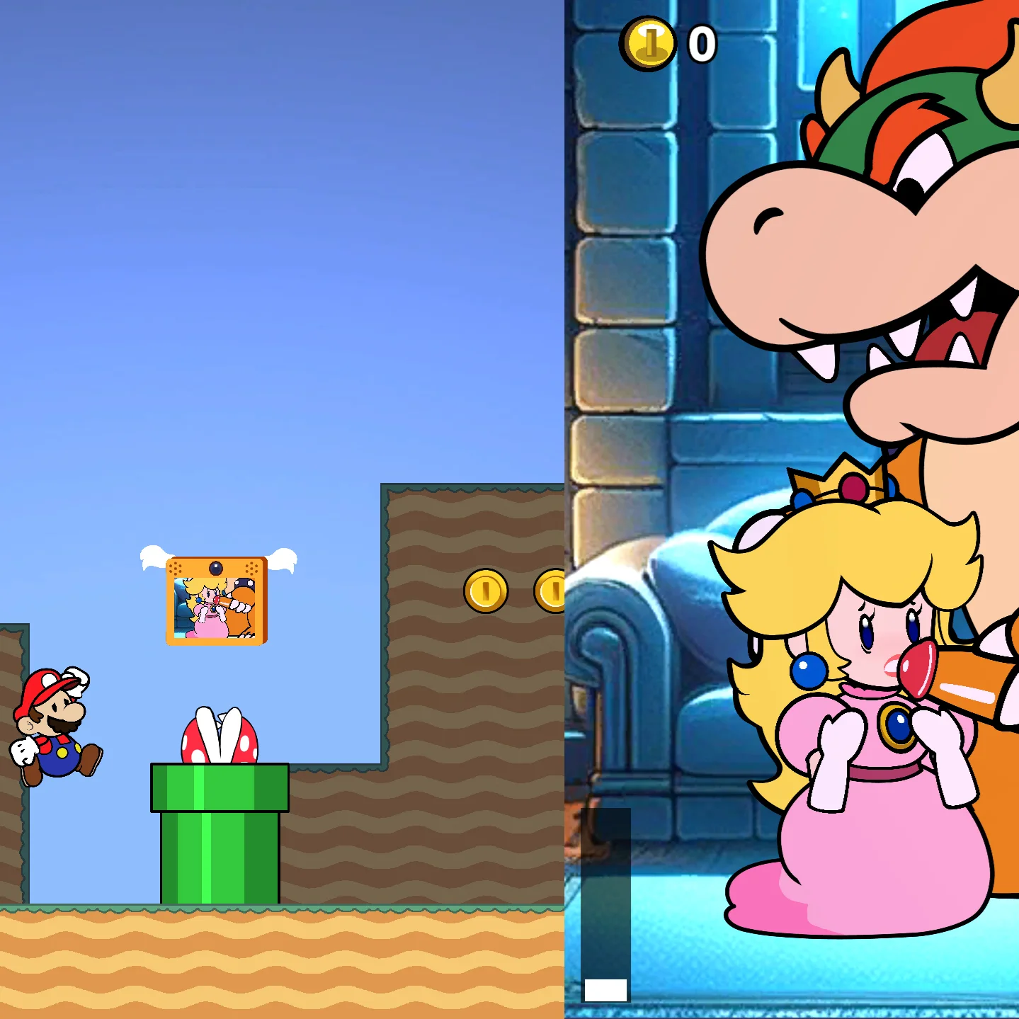 Paper Peach's Letter