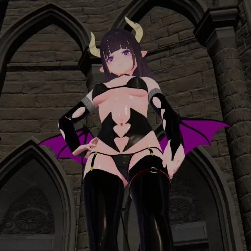 Shrink with a Succubus