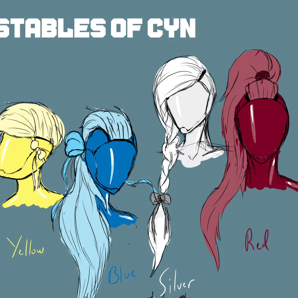 Stables of Cyn
