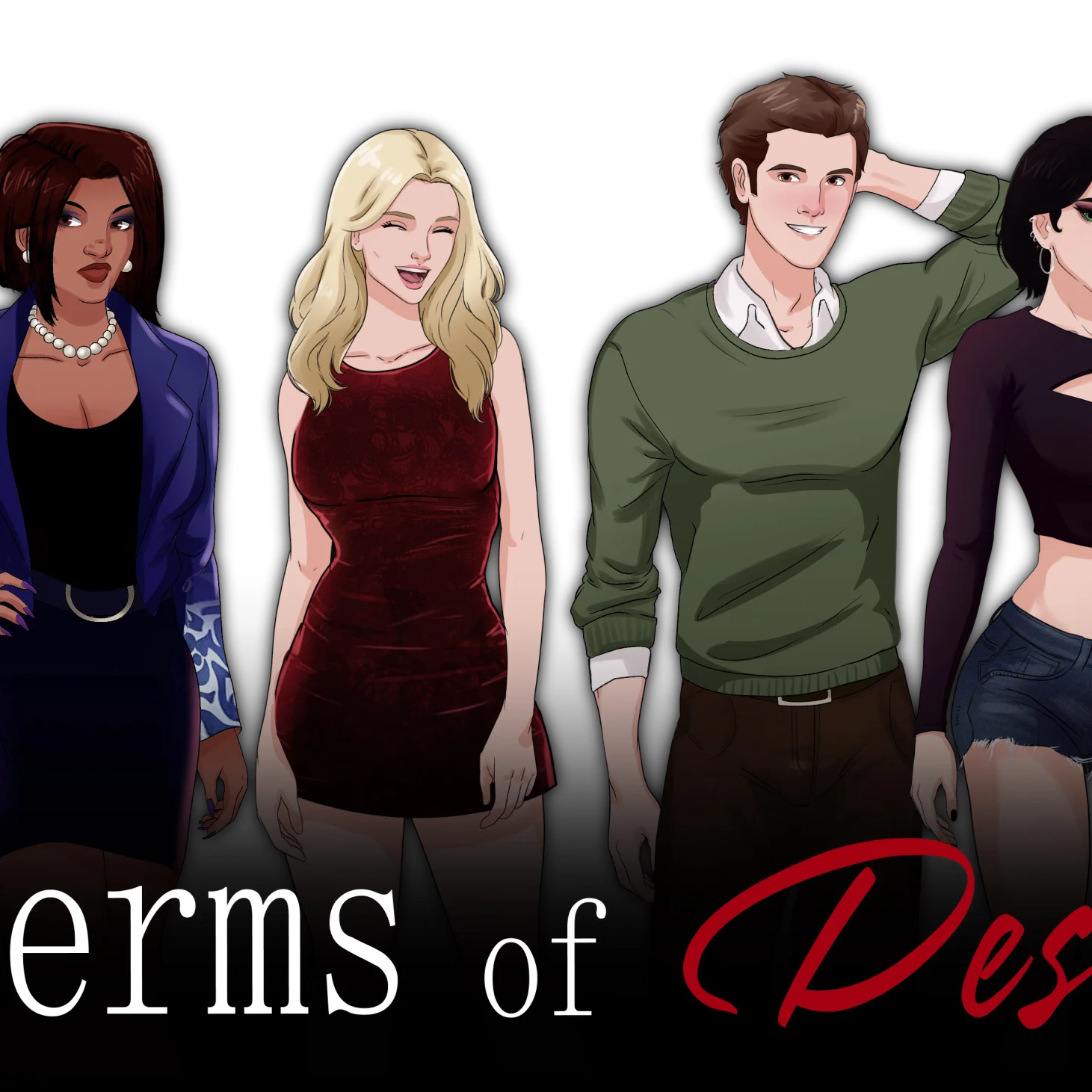 Terms of Desire