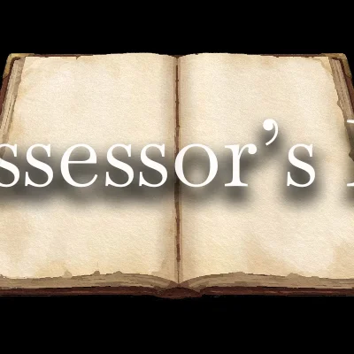 The Assessor's Ledger