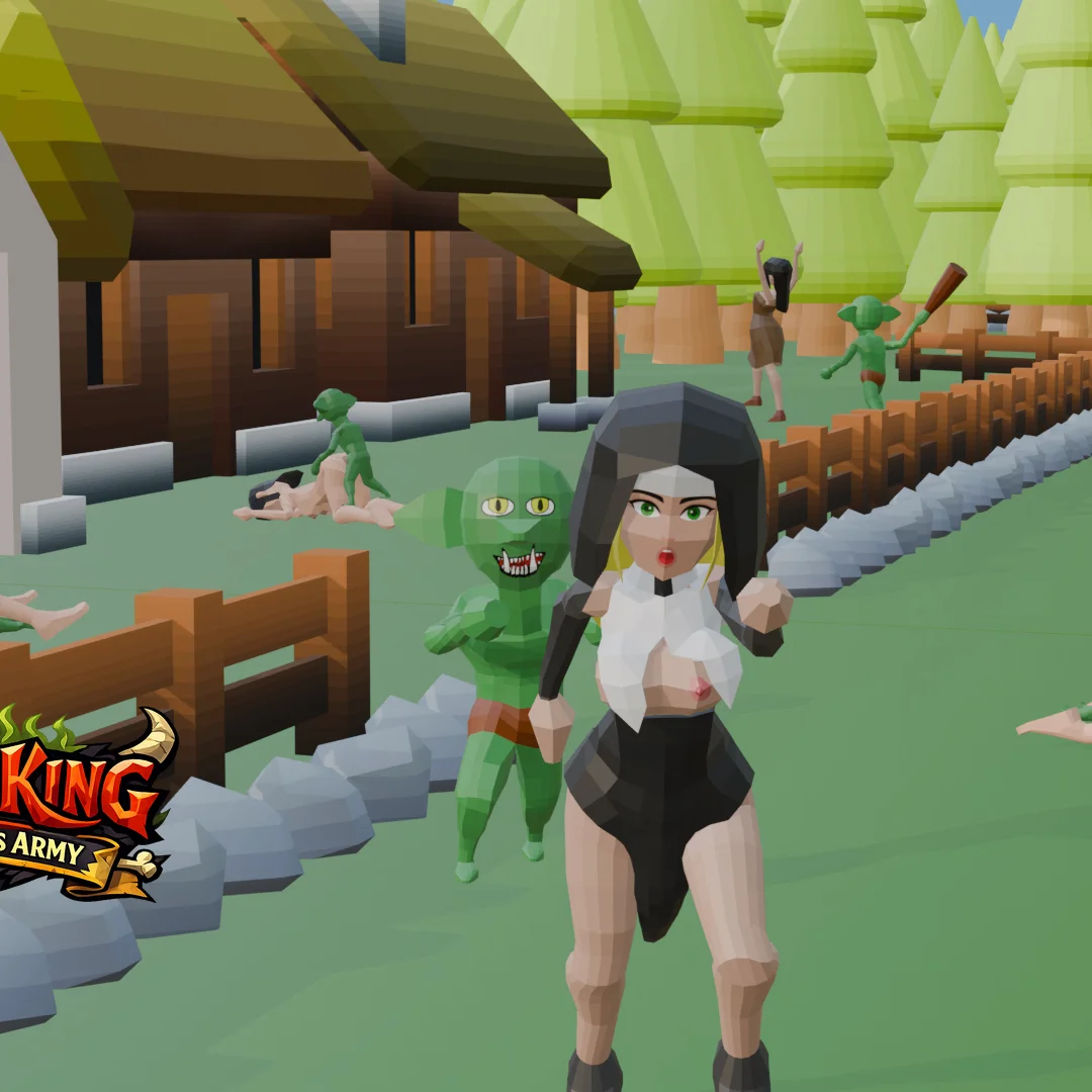 The Demon King Must Expand His Army