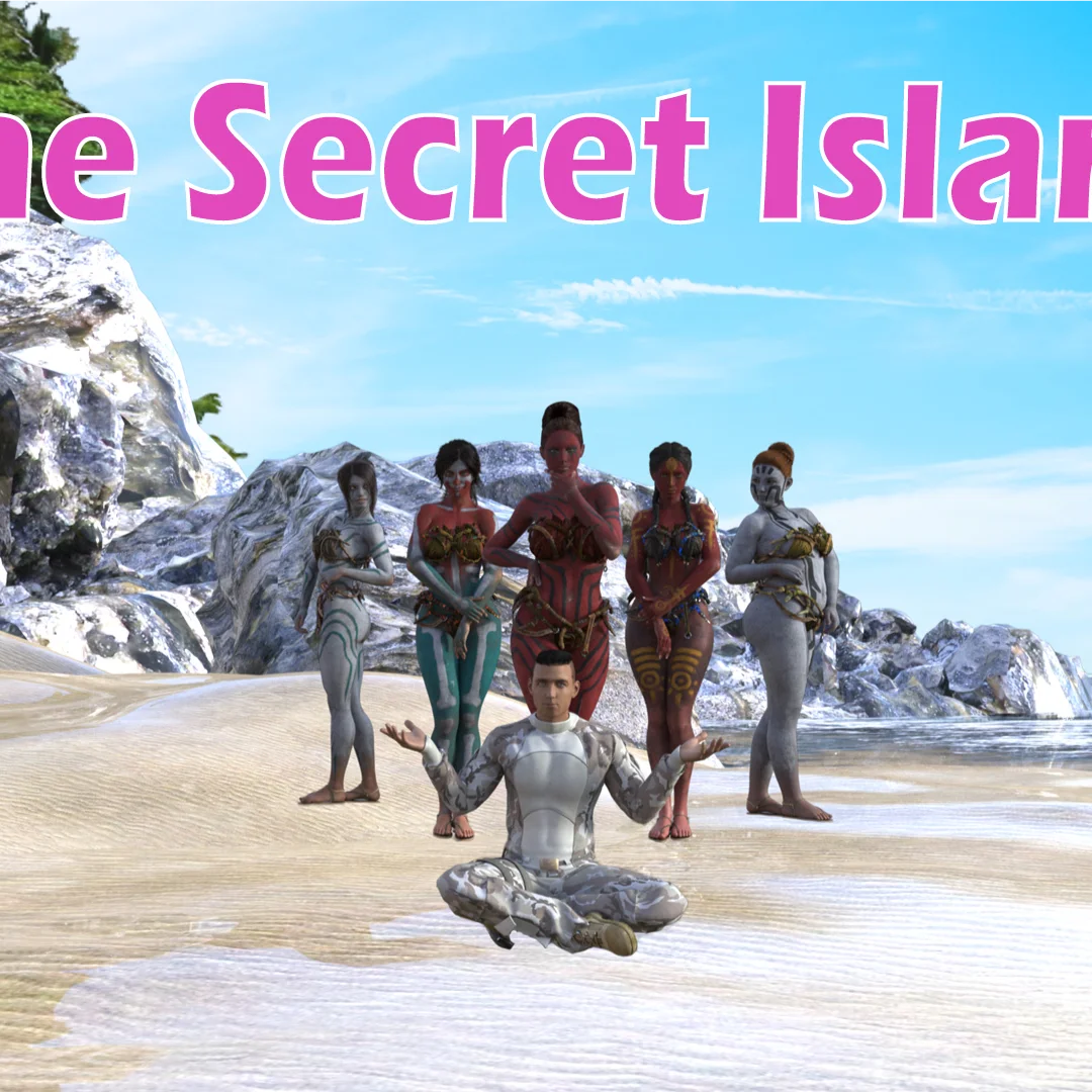 The Secret Island