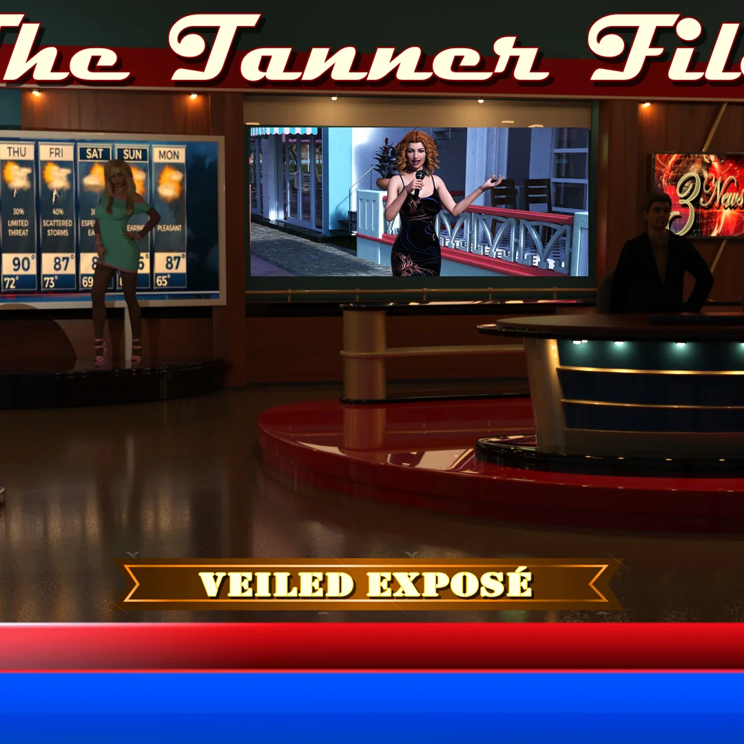 The Tanner Files: Veiled Expose