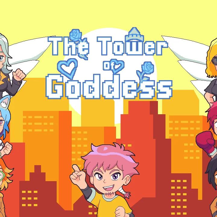 The Tower of Goddess