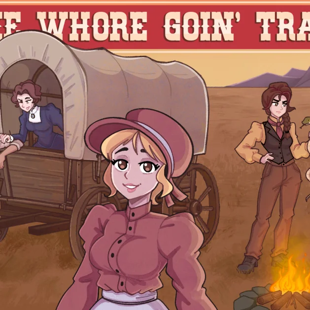 The Whore Goin' Trail