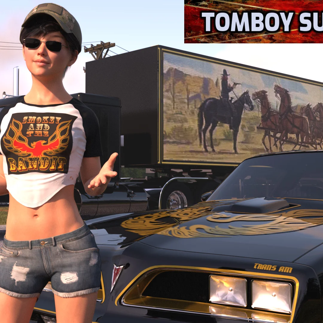 Tomboy Supremacy