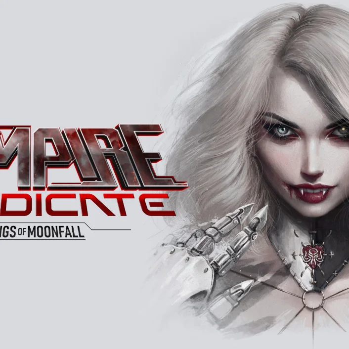 Vampire Syndicate: Gangs of MoonFall
