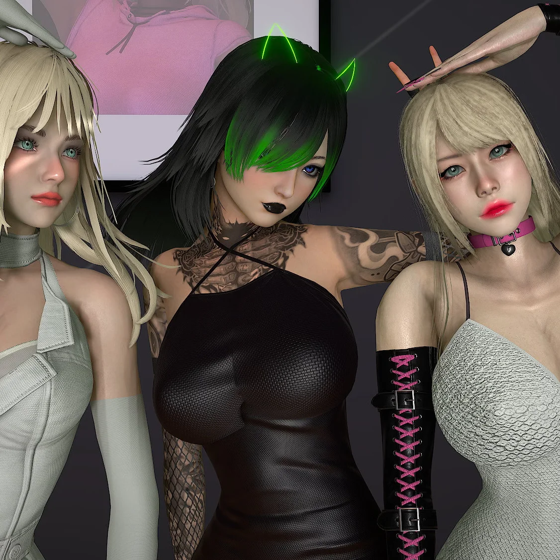 icon A Frendly Visit [v1.0 Demo] By Nordlysveverske