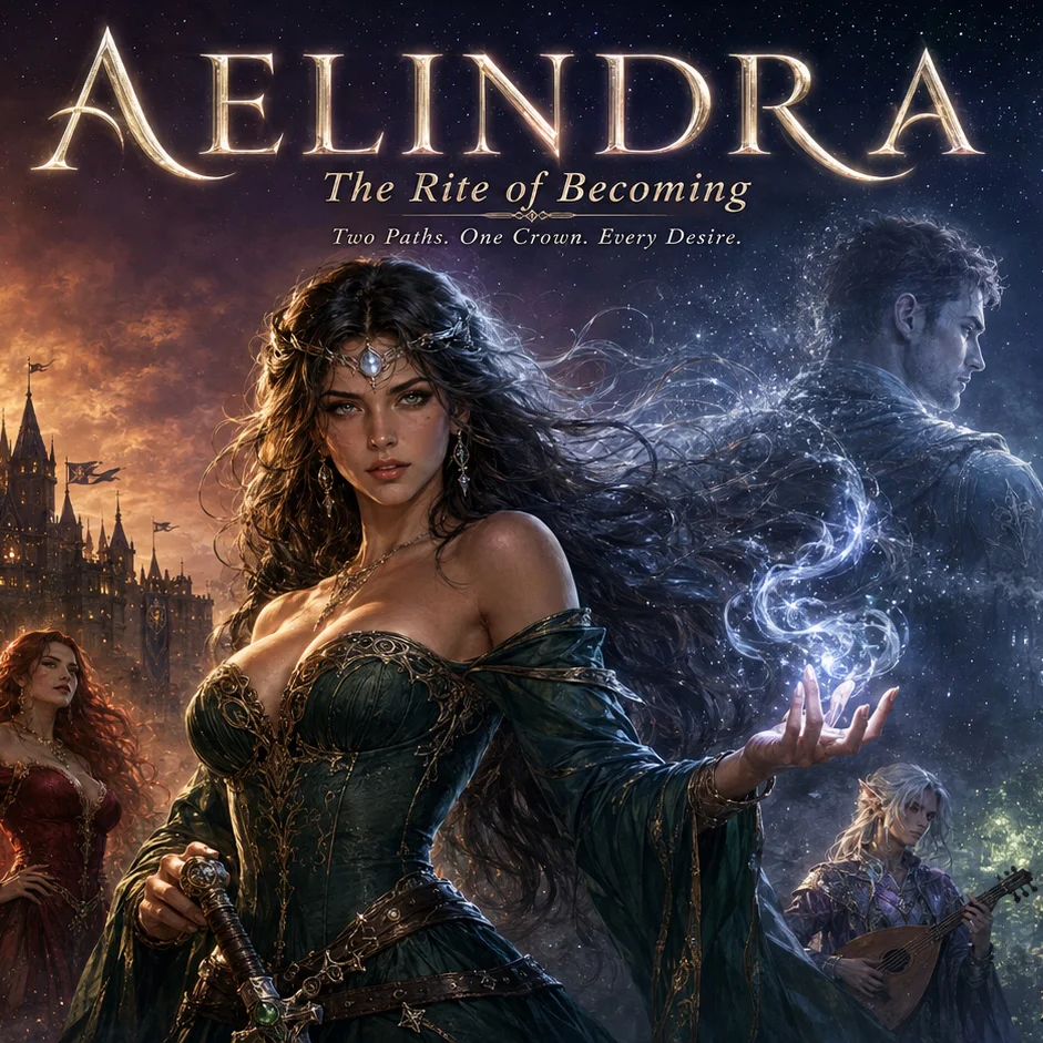 icon Aelindra The Rite of Becoming [v0.1] By Aelindrateam