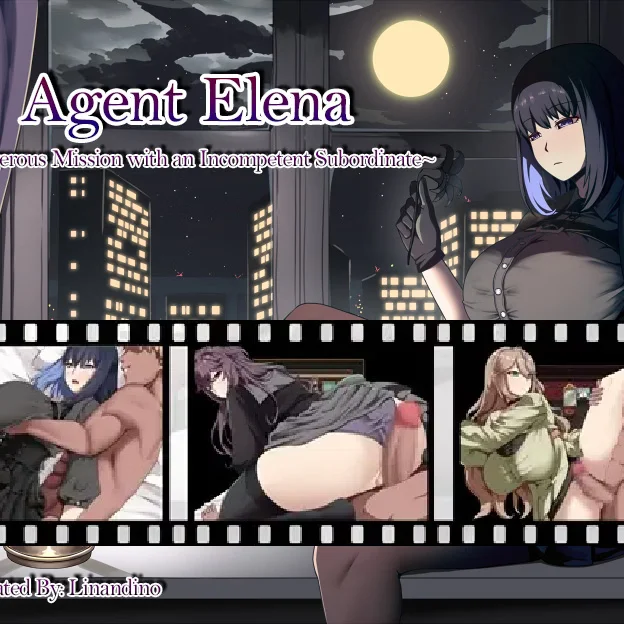 Agent Elena: Dangerous Mission with an Incompetent Subordinate